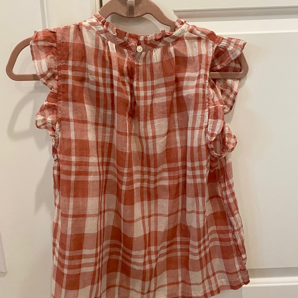 Anthropologie top